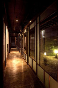 廊下